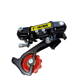 Tensor Mtb Twister H25 Cromado