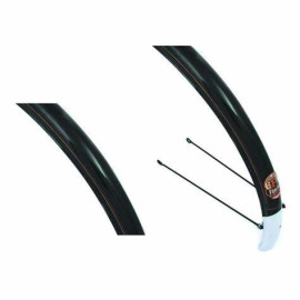 Guardabarros Para Bicicleta...