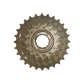 Pacha 6V Tri Diamond Fw...