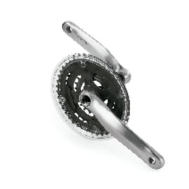 Triplato Aluminio 28 38 48...