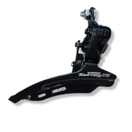 Descarrilador Shimano...
