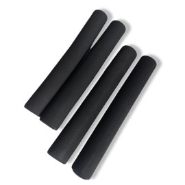 Mangos Espuma Negros...