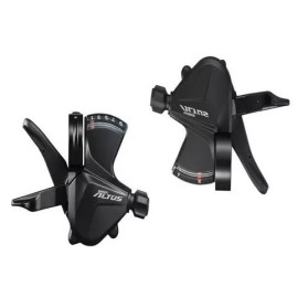 Palancas Shimano Altus 2X9...