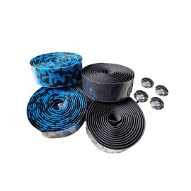 Cinta Carbono De Colores