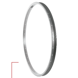 Rin 24 Sencillo De Aluminio