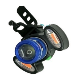 Luz Exploradora Zoom...