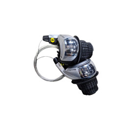 Palancas Shimano Gripshift...