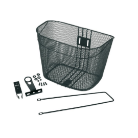 Canasta Malla En Acero...