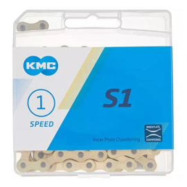 Cadena Kmc 1 Velocidad
