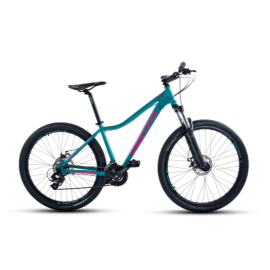 Bicicleta Venzo Iris 27 5...
