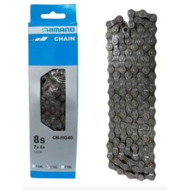 Cadenilla Shimano 8V Hg 40...