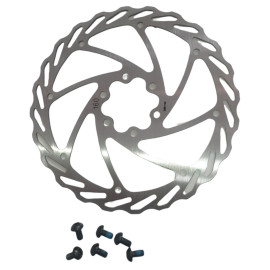 Disco Jack 160 Tornillos