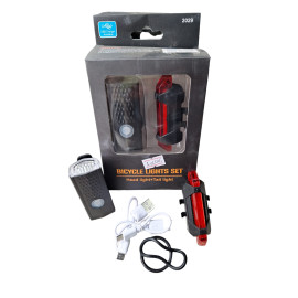 Luz Combo Dc 2218