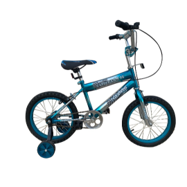 Bicicleta De Ni O Rin 16...