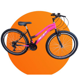 Bicicleta Rin 26 Marco...
