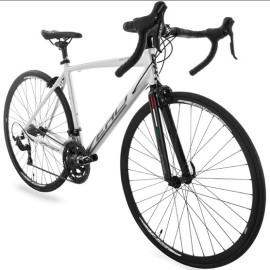 Bicicleta Ruta Aluminio Ontrail Zero 3X7