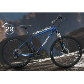 Bicicleta Profit Jasper Z3 7V