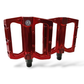 Pedal Stl Mtb Bmx Aluminio...