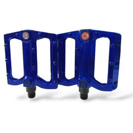 Pedal Stl Mtb Bmx Aluminio...