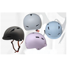 Casco Tipo Skate Ajustable
