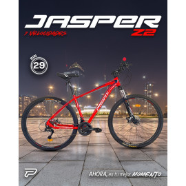 Bicicleta Profit Jasper Z2...