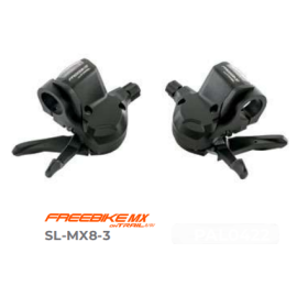 Palancas Ontrail Mx8 A 3...