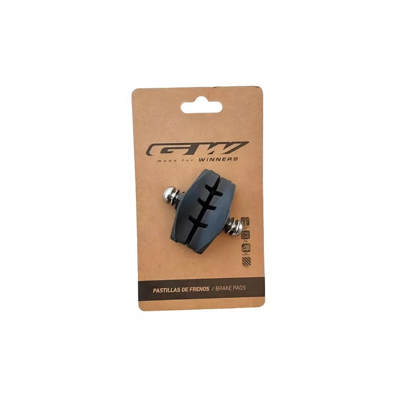 Zapatas Gw Para Ruta Negra...