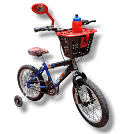 Bicicleta Rin 16 Ni O Con Kit