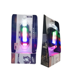 Luz Recargable Multicolor...