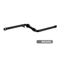 Biela Enteriza 170Mm Negra