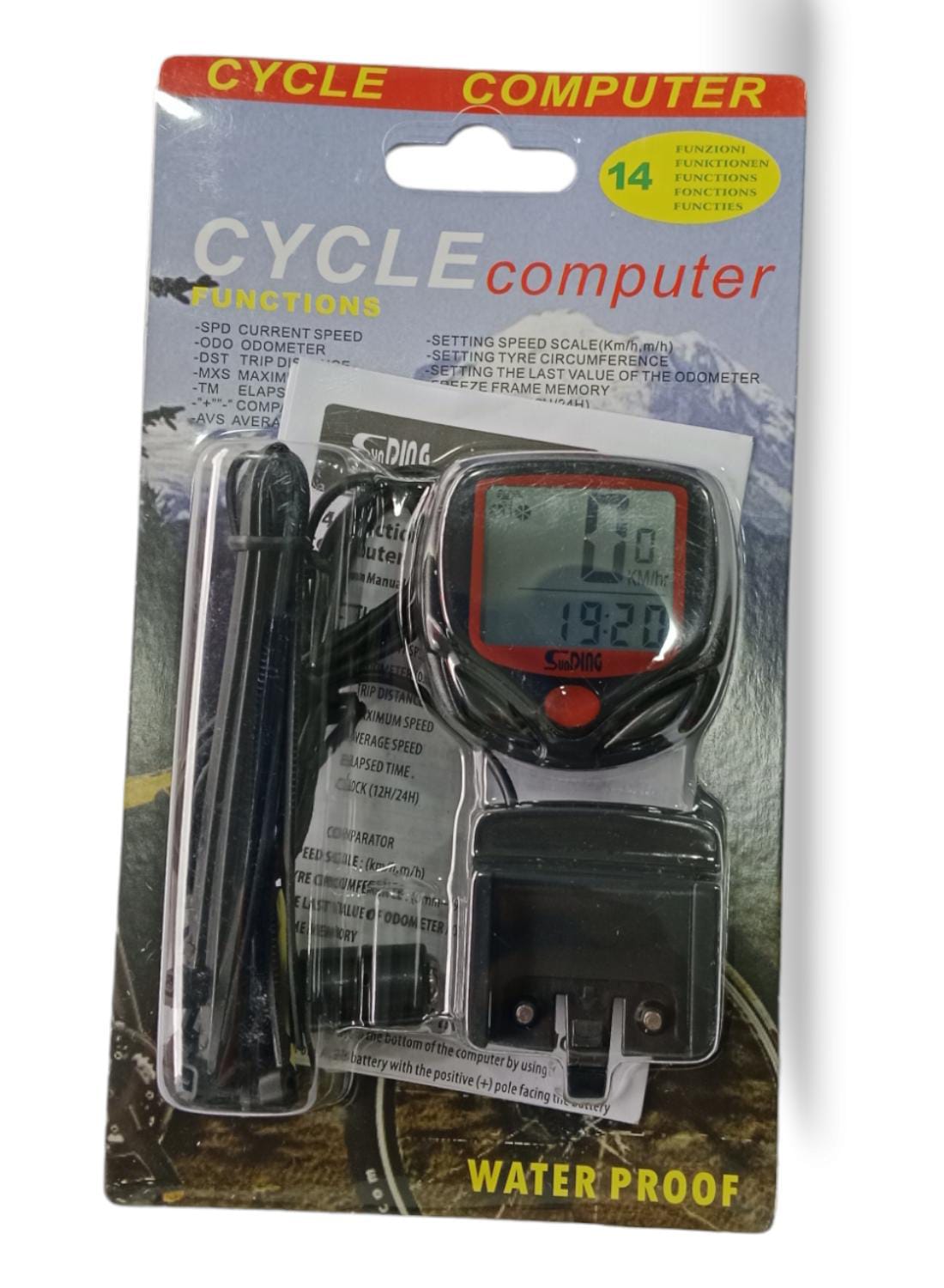 Odometro Velocimetro...