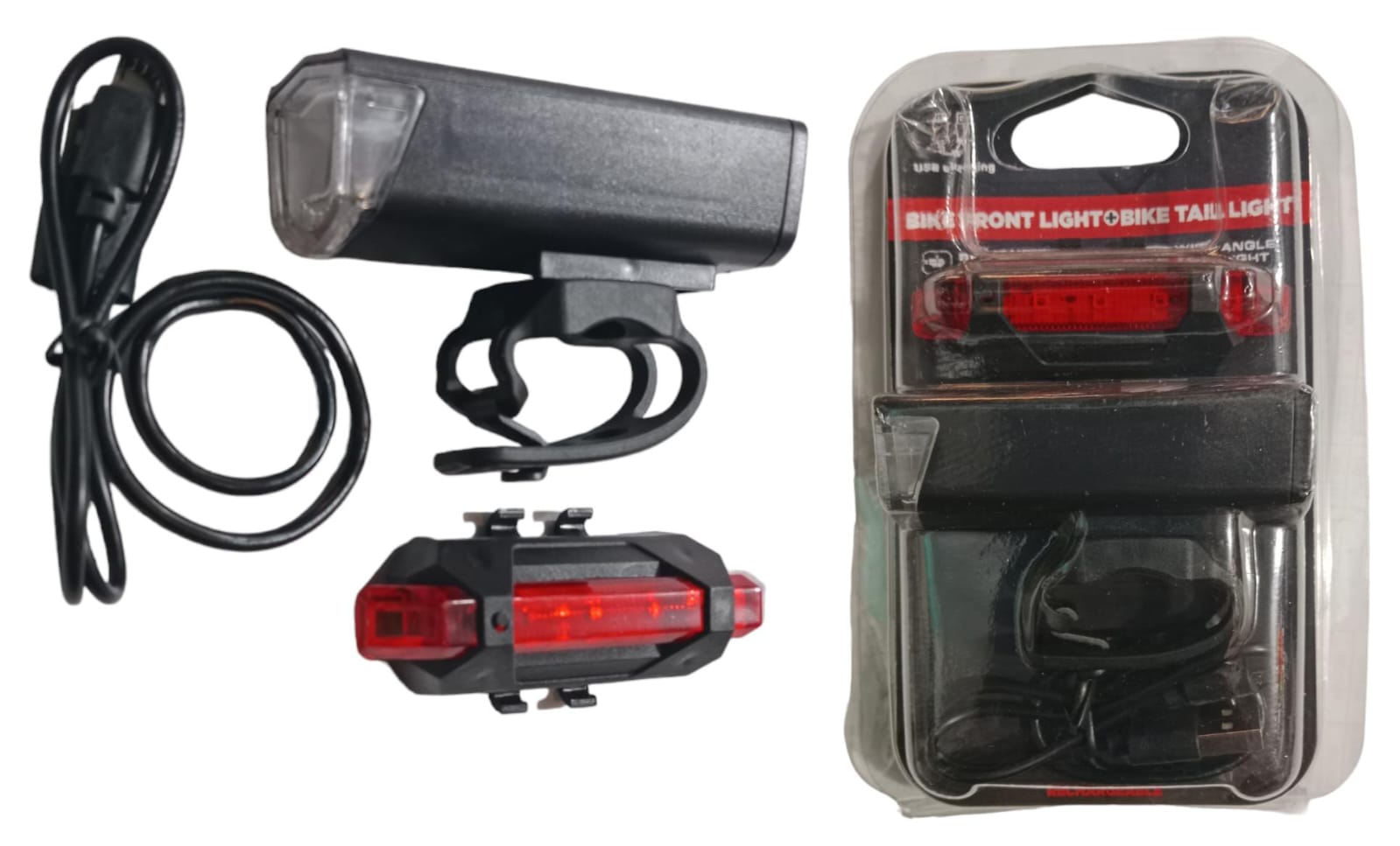Combo De Luces