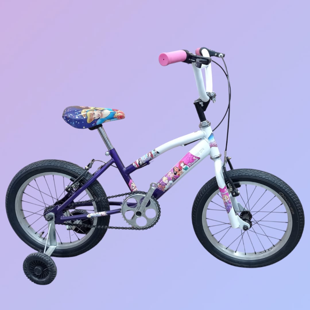 Bicicleta De Ni A Rin 16...