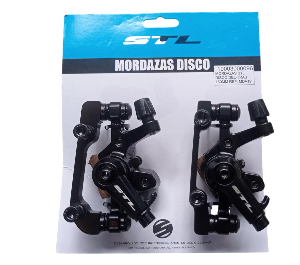 Mordazas Stl Del Tra Mda19...