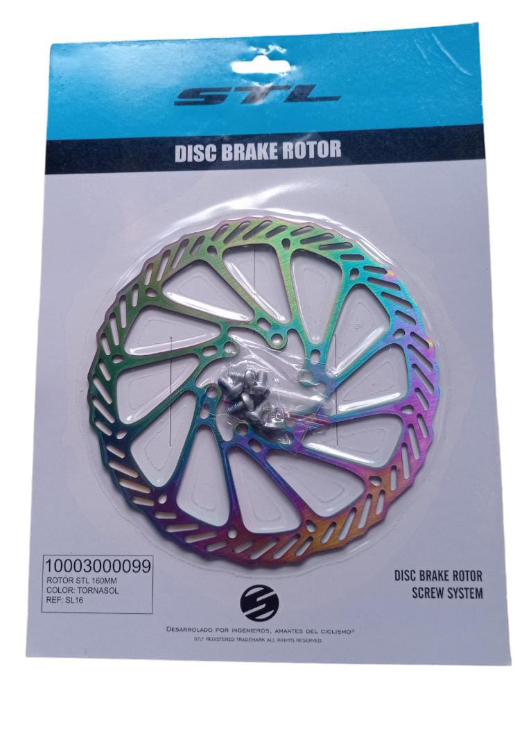 Disco Stl Tornazol 160