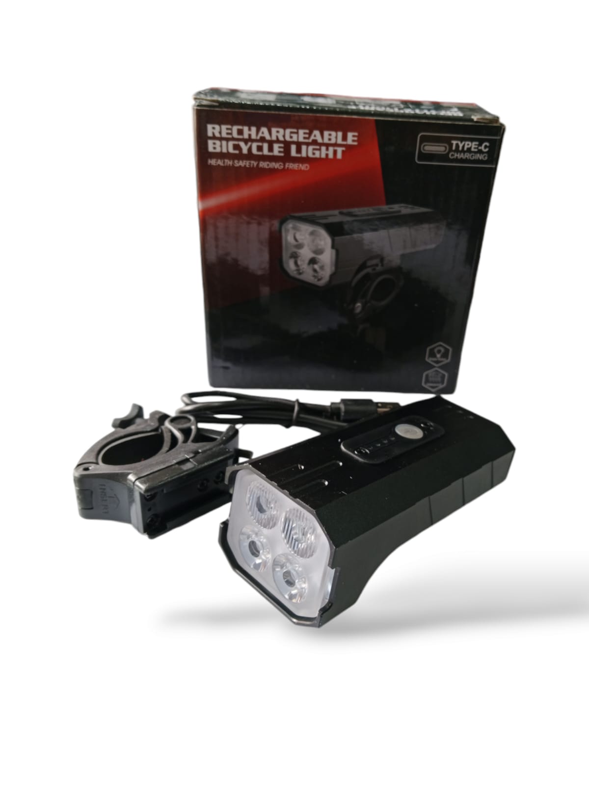 Luz Delantera De 1000 Lumen