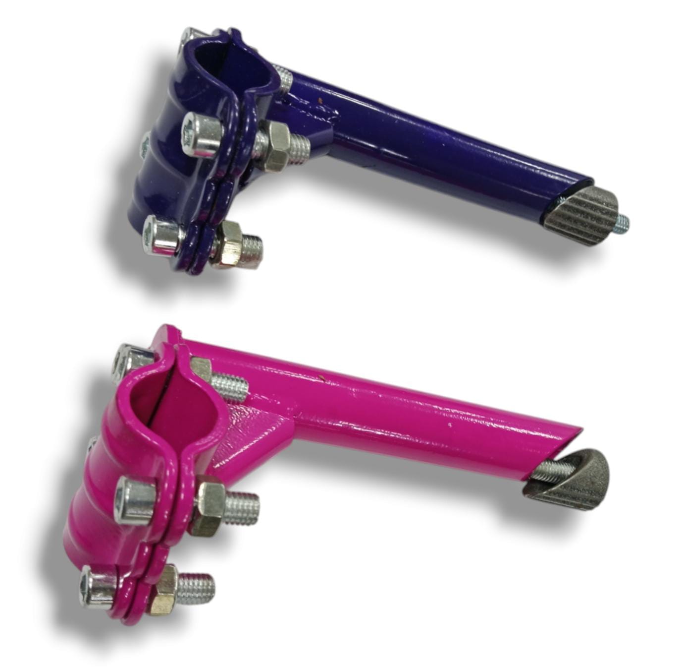 Ca A 4 Tornillos Bmx...
