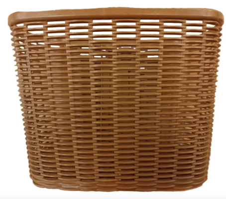 Canasta Plastica Cafe Par...