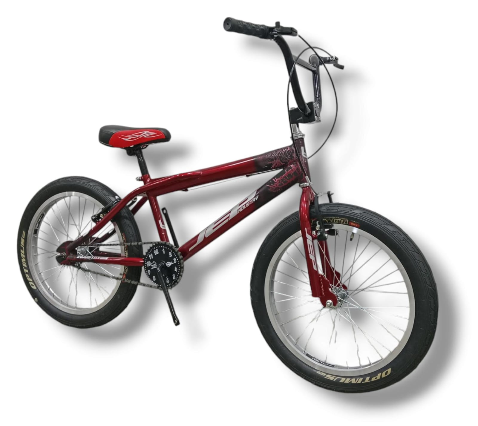 Bicicleta Rin 20 Bmx Marco...