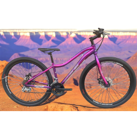 Bicicleta Rin 27 5 En Acero...