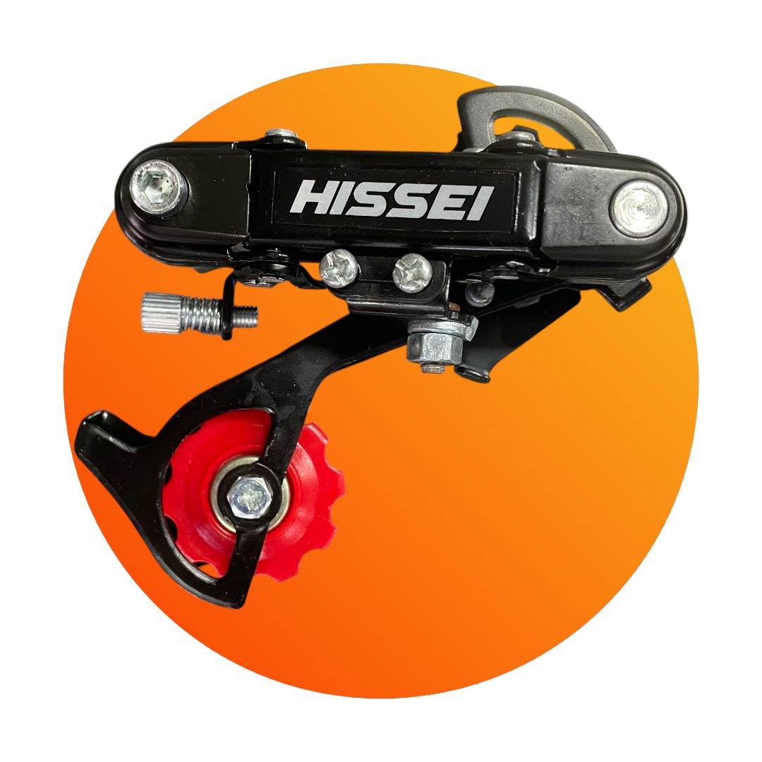 Tensor Mtb 3X6 Velocidad...