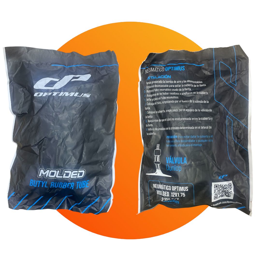Neumatico 12X1 75 2 125 Dv...