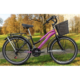 Bicicleta Playera Rin 26...