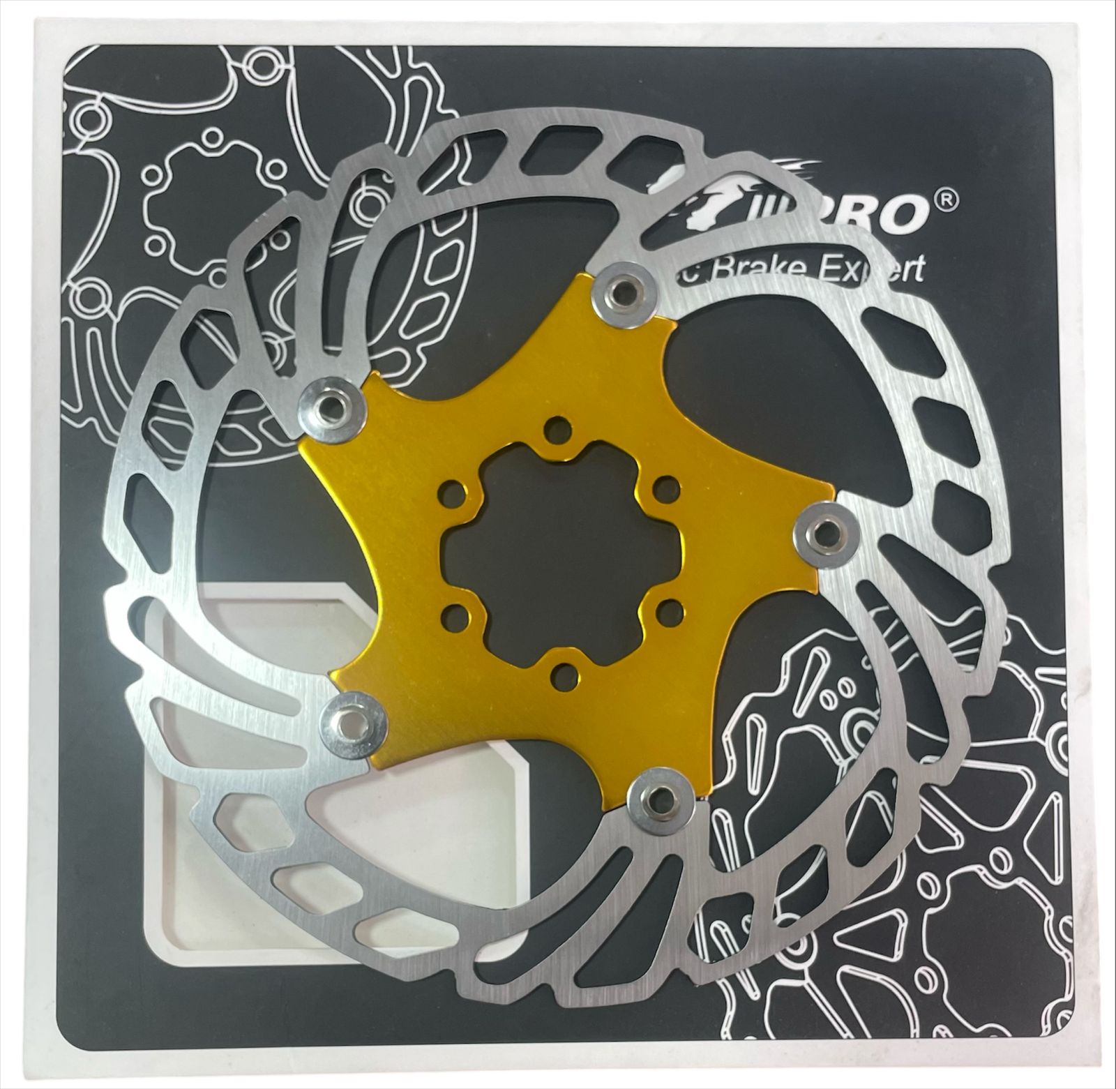Disco Colores Ipro Cp Amarillo