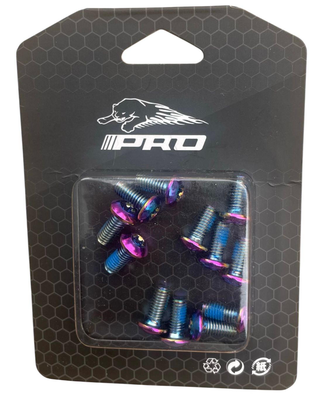 Tornillos Tornasol Para Discos