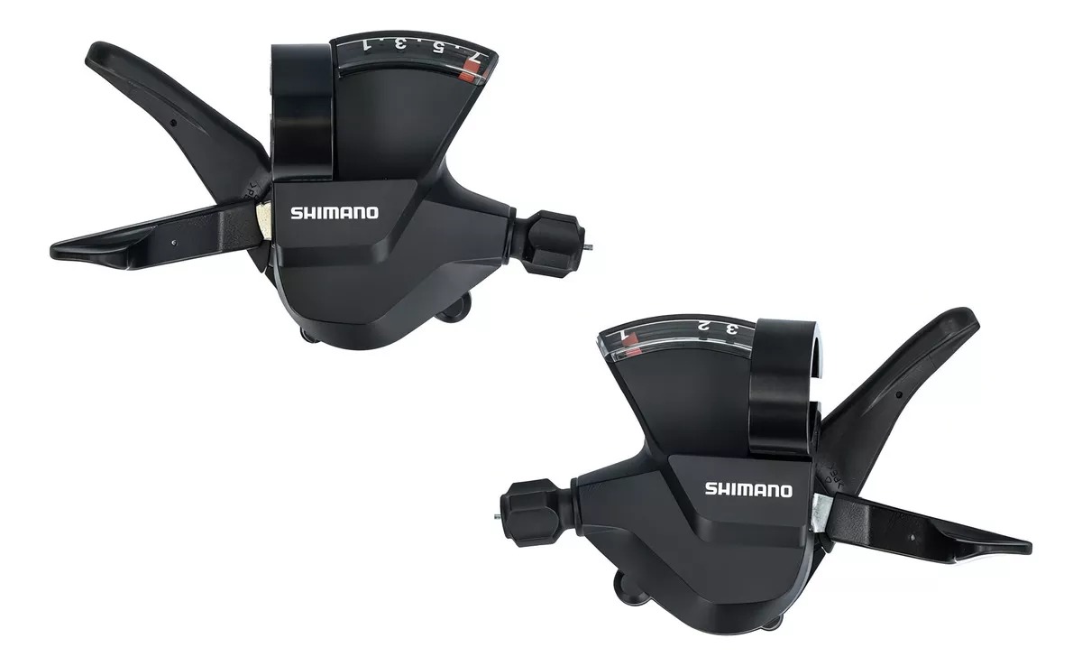 Palancas 3X7 Shimano
