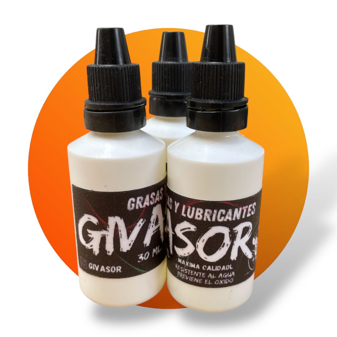 Aceite Mike Givasor 30Ml