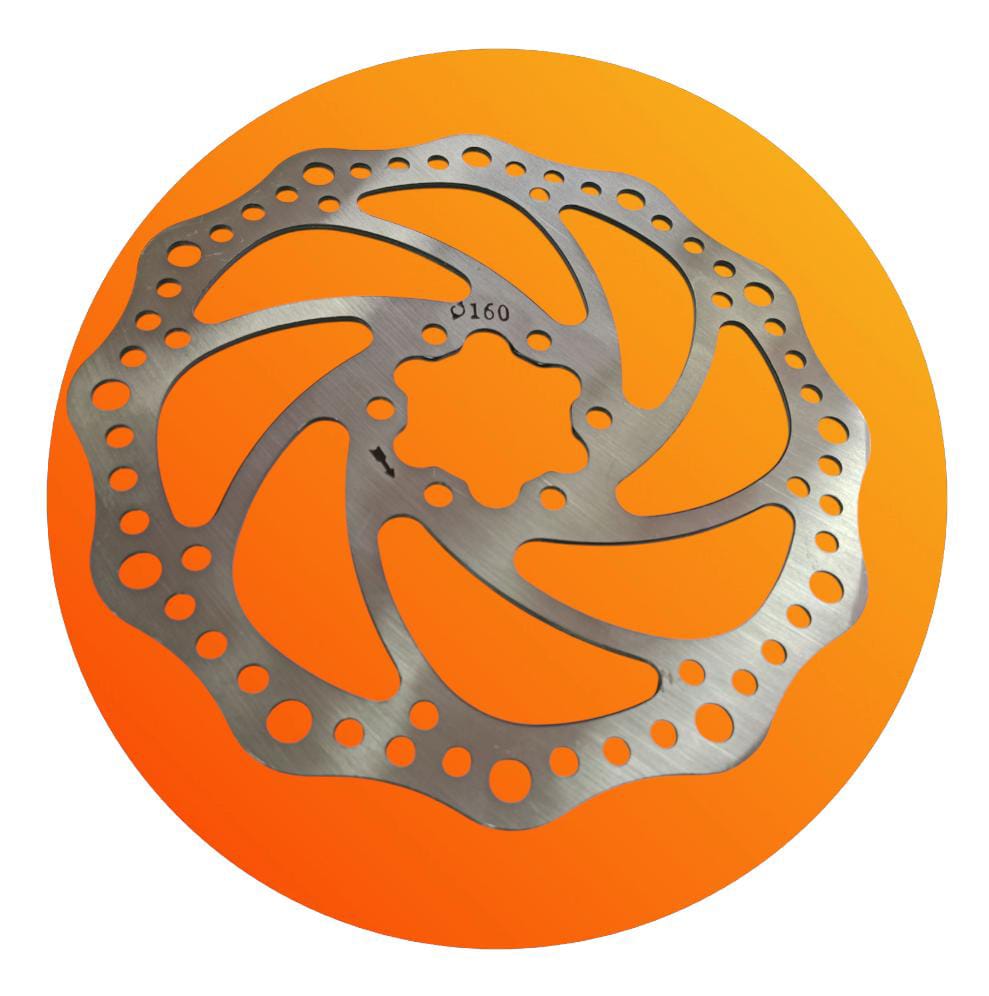 Discos En Acero P Freno...