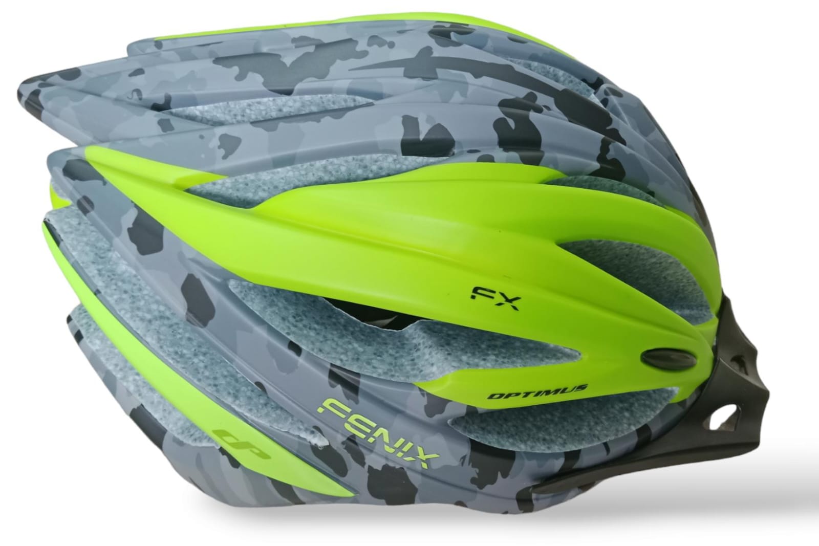 Cascos Optimus Fenix...