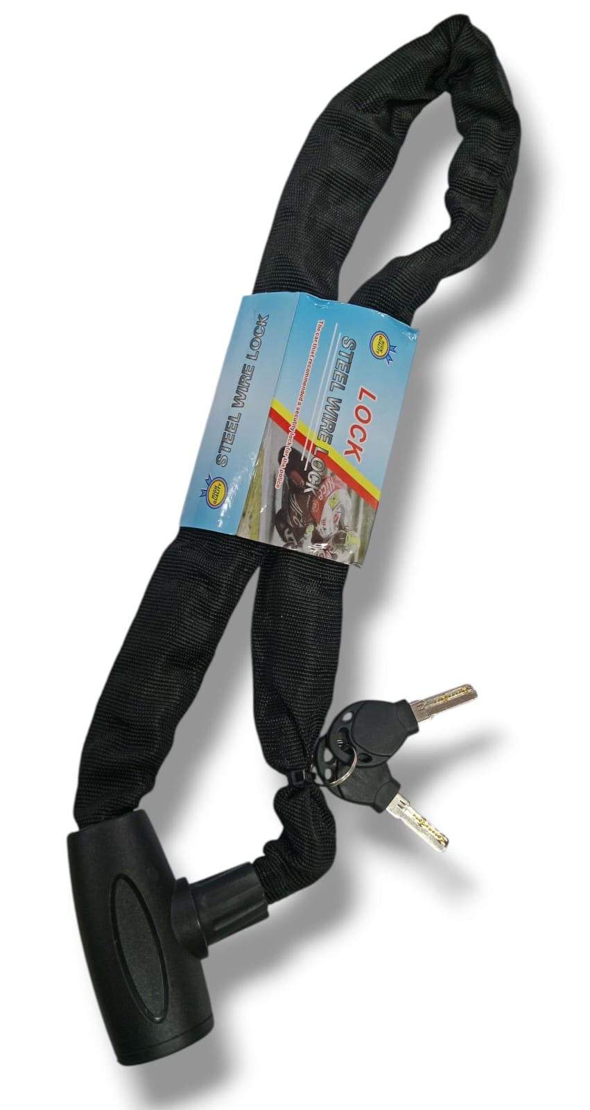 Candado Llave Funda